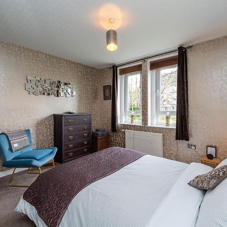 The Restalrig Apartment EDI Eksteriør bilde