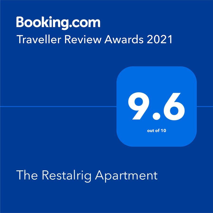 The Restalrig Apartment EDI Eksteriør bilde