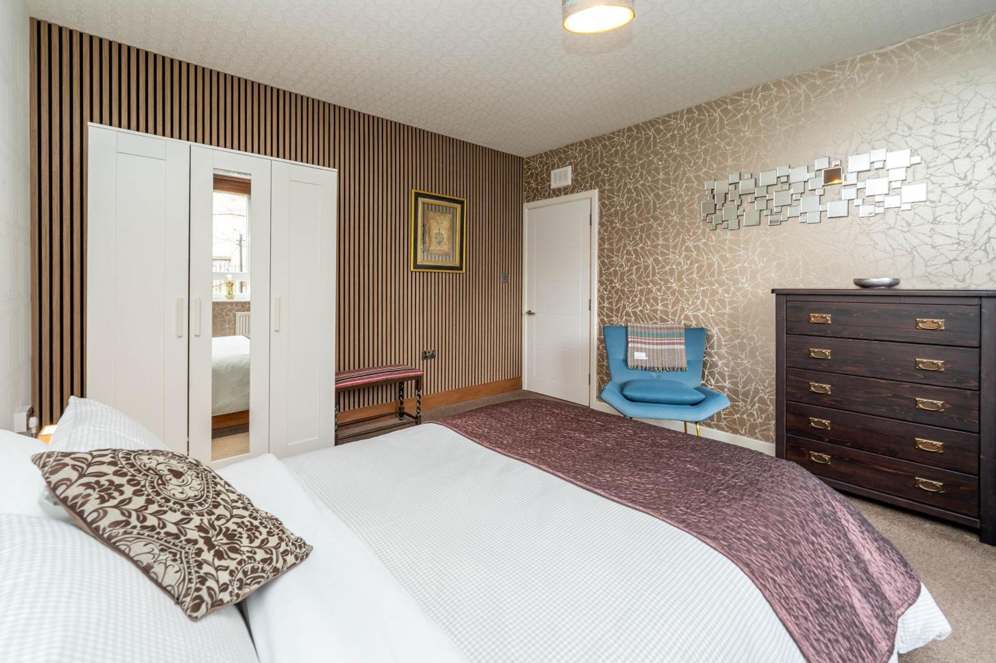 The Restalrig Apartment EDI Eksteriør bilde