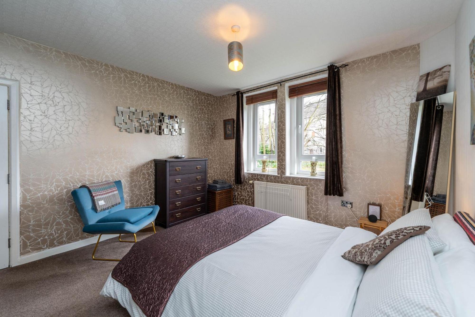 The Restalrig Apartment EDI Eksteriør bilde