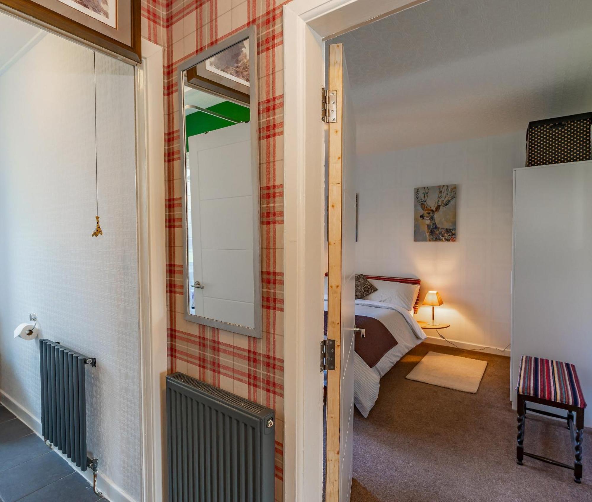 The Restalrig Apartment EDI Eksteriør bilde