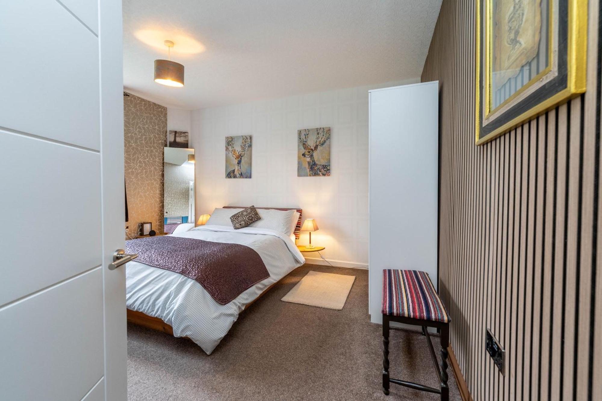 The Restalrig Apartment EDI Eksteriør bilde