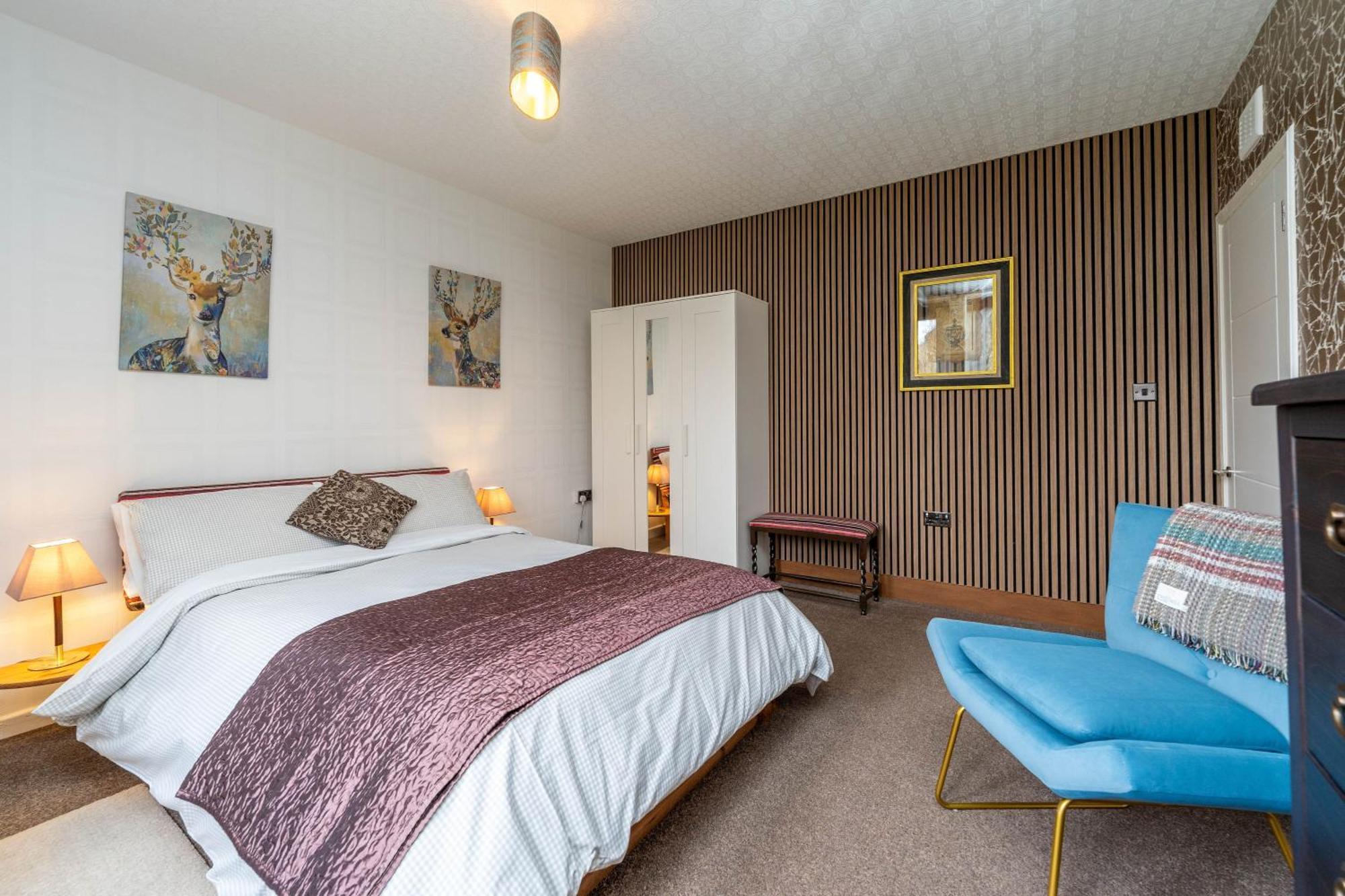 The Restalrig Apartment EDI Eksteriør bilde